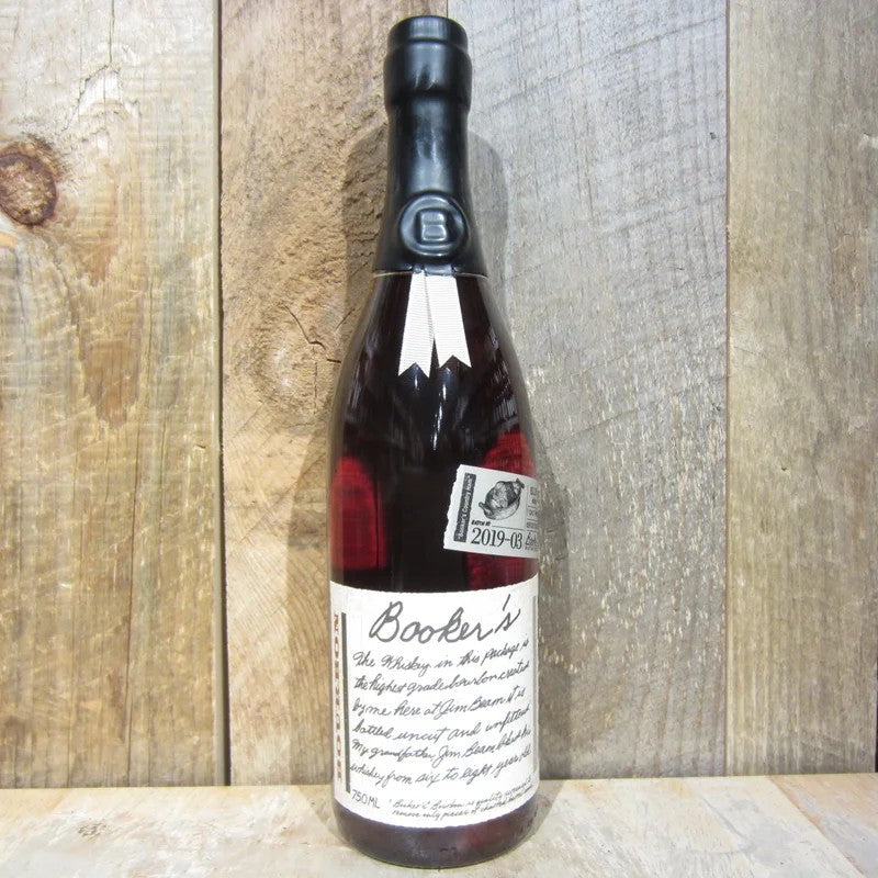 BookersBourbonCountryHamBatch750ml