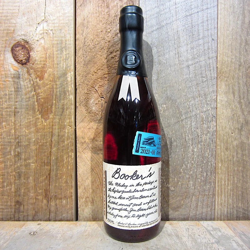 BookersBourbonDonohoesBatch750ml