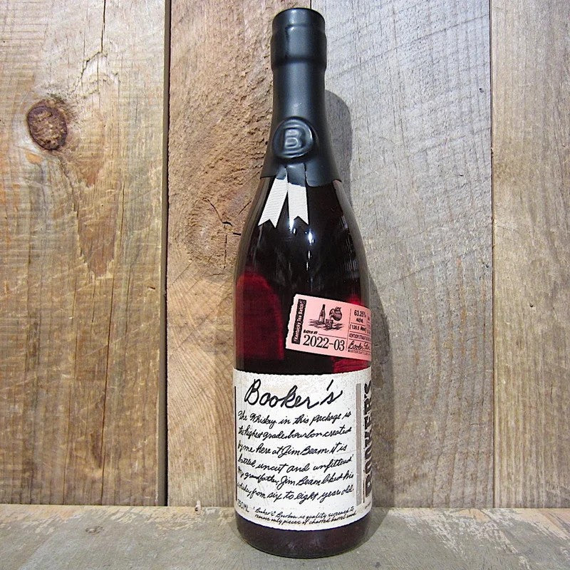 BookersKentuckyTeaBatch2022-03750ml