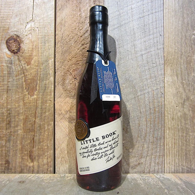 BookersLittleBookChapter72023Release750ml