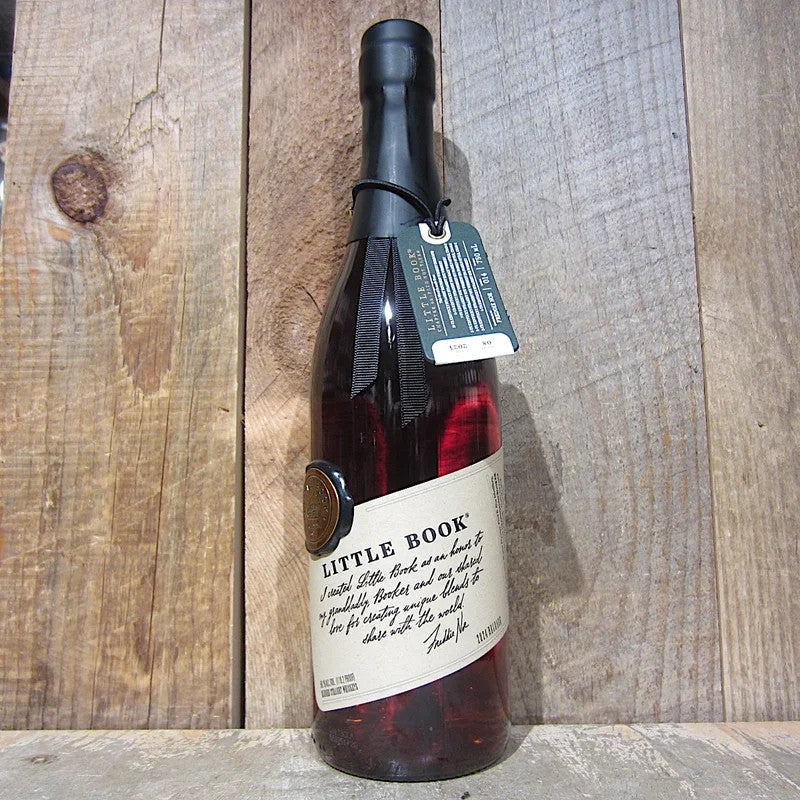 BookersLittleBookChapter8“PathNotTaken”2024Release750ml