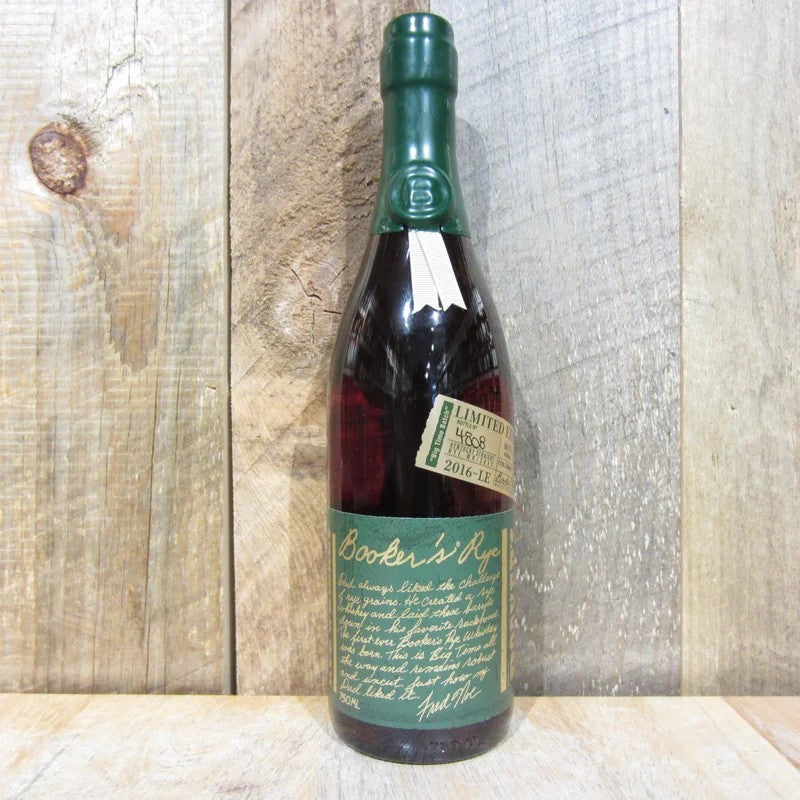 BookersRye2016750ml