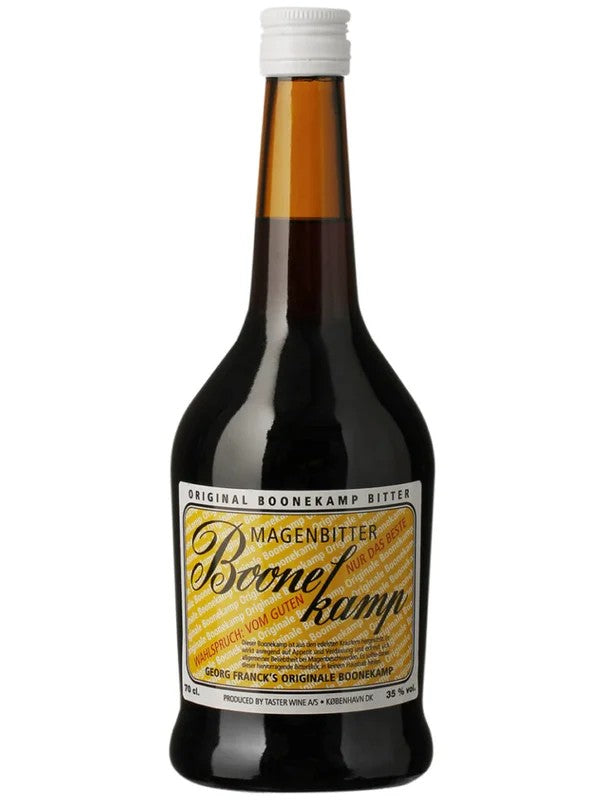 BoonekampMagenbitter–GeorgFrancksOrg.Bitter70cl.35%