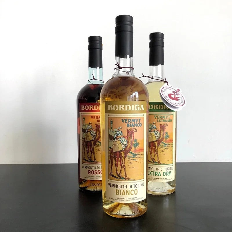 BordigaBiancoVermouth750ML