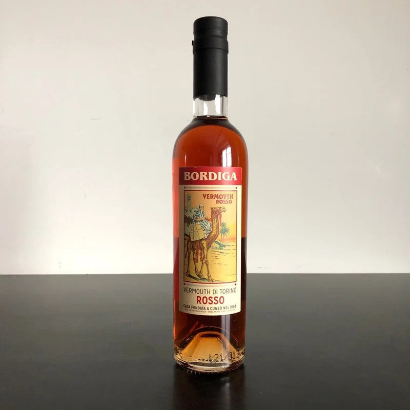 BordigaVermouthRosso375ML