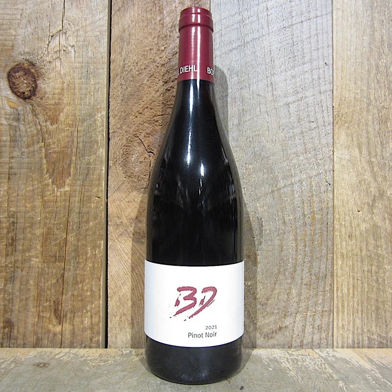 BorellDiehlSpatburgunderTrockenPinotNoir2021750ml