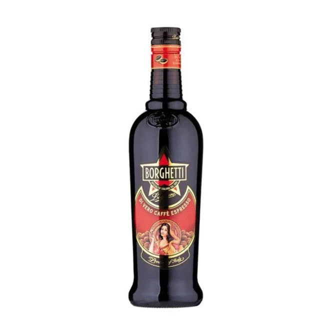 BorghettiCoffeeLiqueur100cl