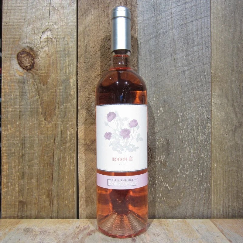 BorgoRealeRose2018750ml