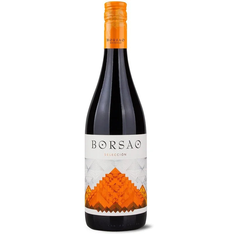BorsaoSeleccionTinto