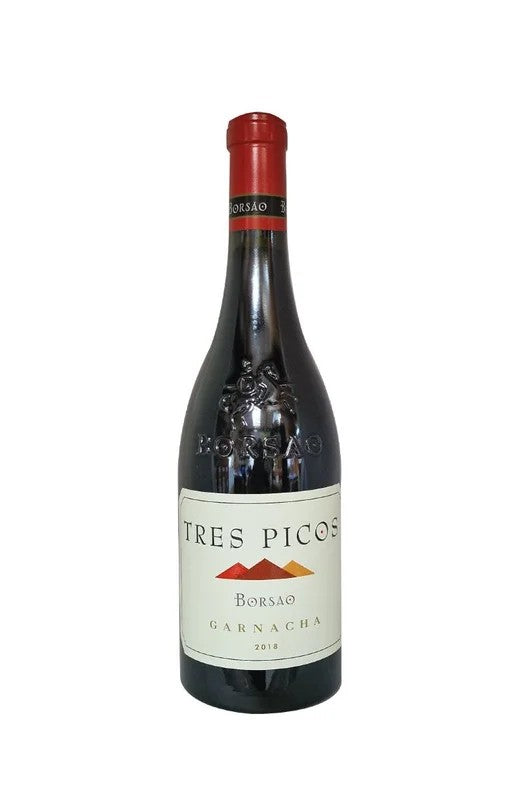 BorsaoTresPicosGarnacha2021