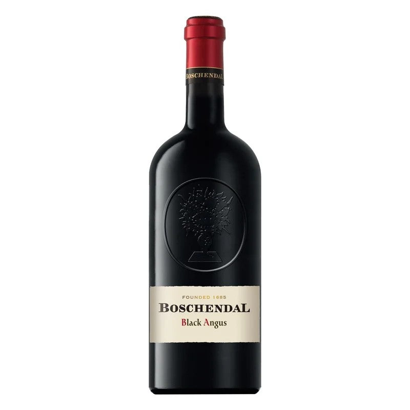 BoschendalBlackAngus750ml