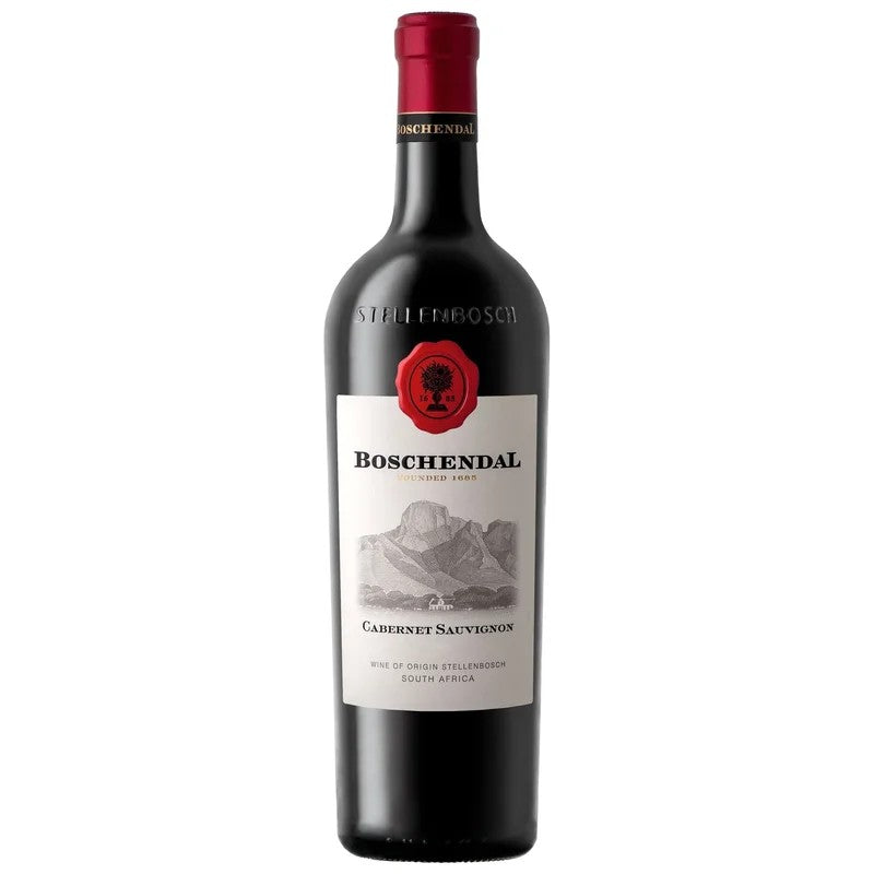 BoschendalStellenboschAppellationSeriesCabernetSauvignon750ml