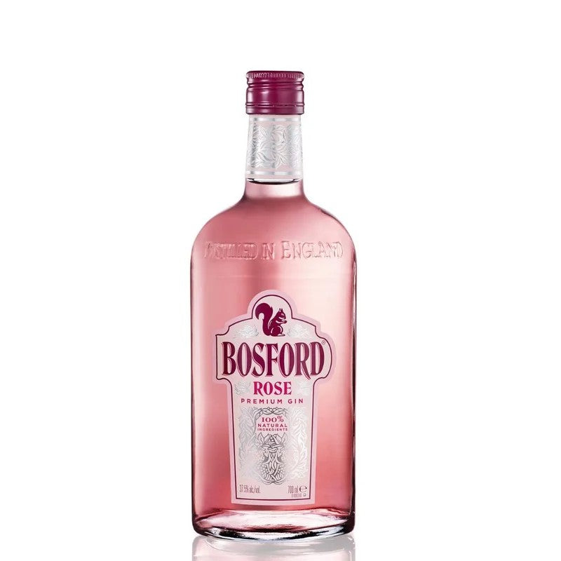 BosfordRoseGin70cl