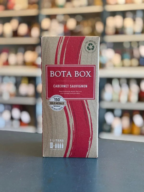 BOTABOXCABERNETSAUVIGNON,CALIFORNIANV