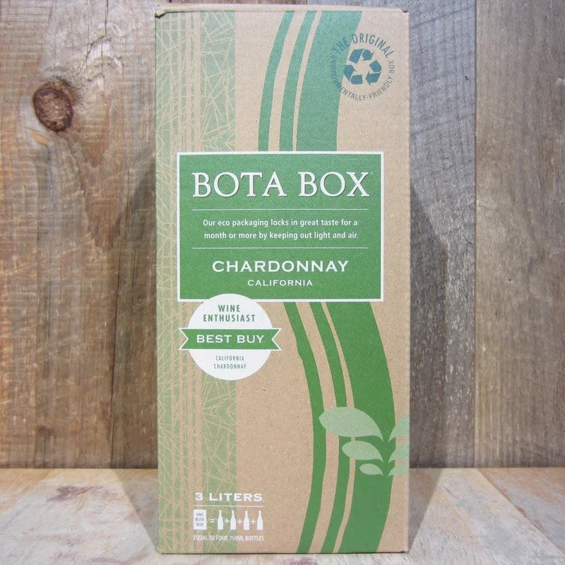 BotaBoxChardonnayBox3L