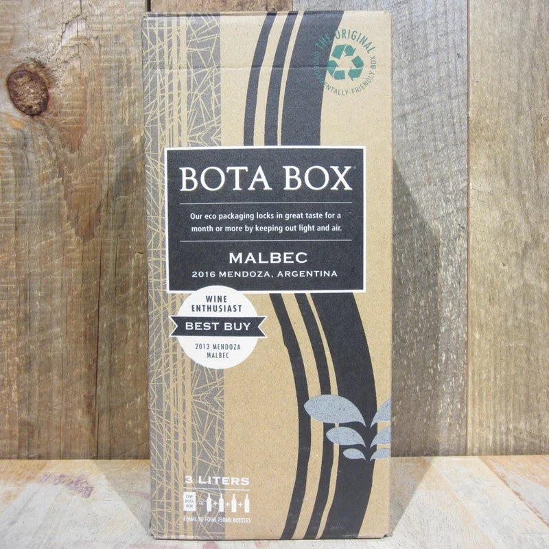 BotaBoxMalbecBox3L