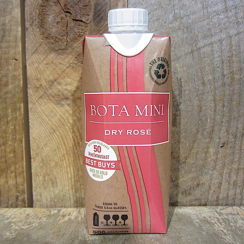 BotaBoxMiniRoseBox500ml