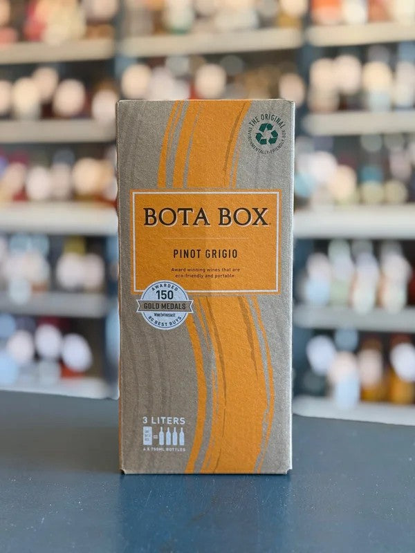 BOTABOXPINOTGRIGIO,CALIFORNIANV