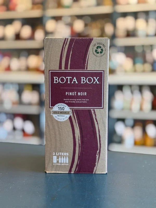 BOTABOXPINOTNOIR,CHILENV