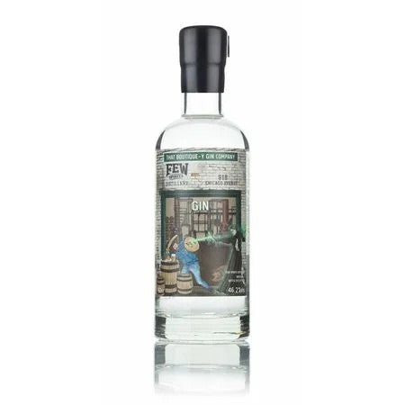 BotanicalDemocracyGin–FEWSpirits(ThatBoutique-yGinCompany)(50cl)46.2%