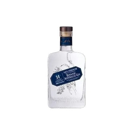 BotanicAustralisNavyStrengthGin(70cl)57%