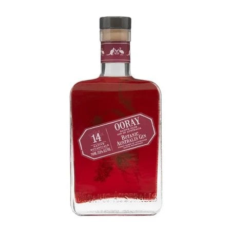 BotanicAustralisOorayPlumGin70cl(31%ABV)