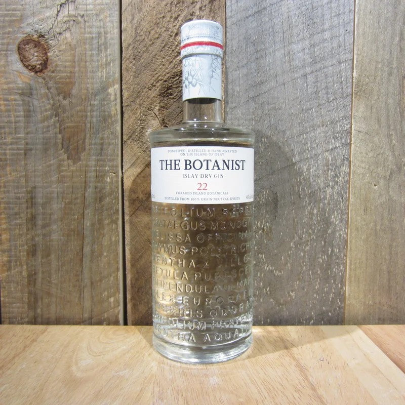 BotanistIslayDryGin750ml