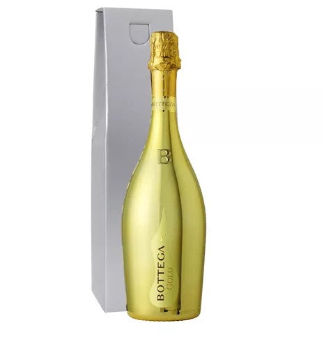 BoteggaGoldProseccoGiftBox