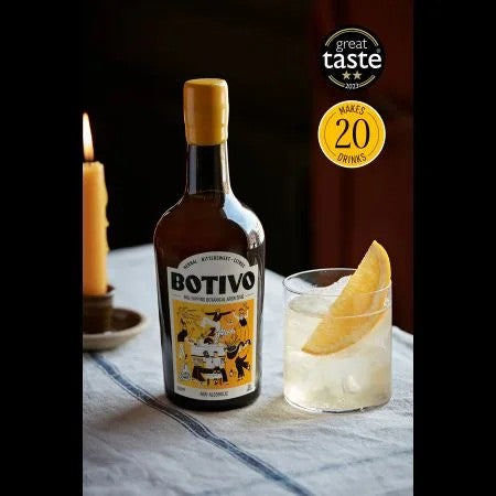 BotivoBotanicalNon–AlcoholicSpirit(50cl)0%
