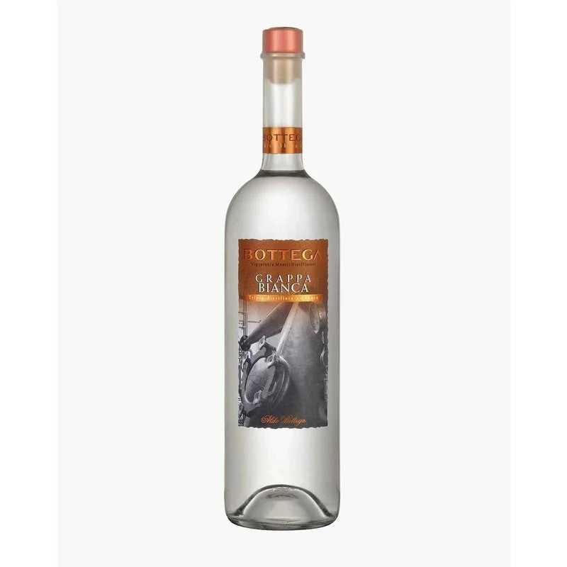 BOTTEGA–ALDOBOTTEGAGRAPPABIANCA(1L,43.0%Vol)