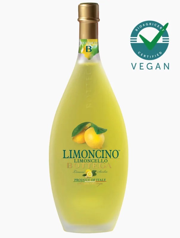 BottegaLimoncinoLimoncello(Vegan)50cl.30%