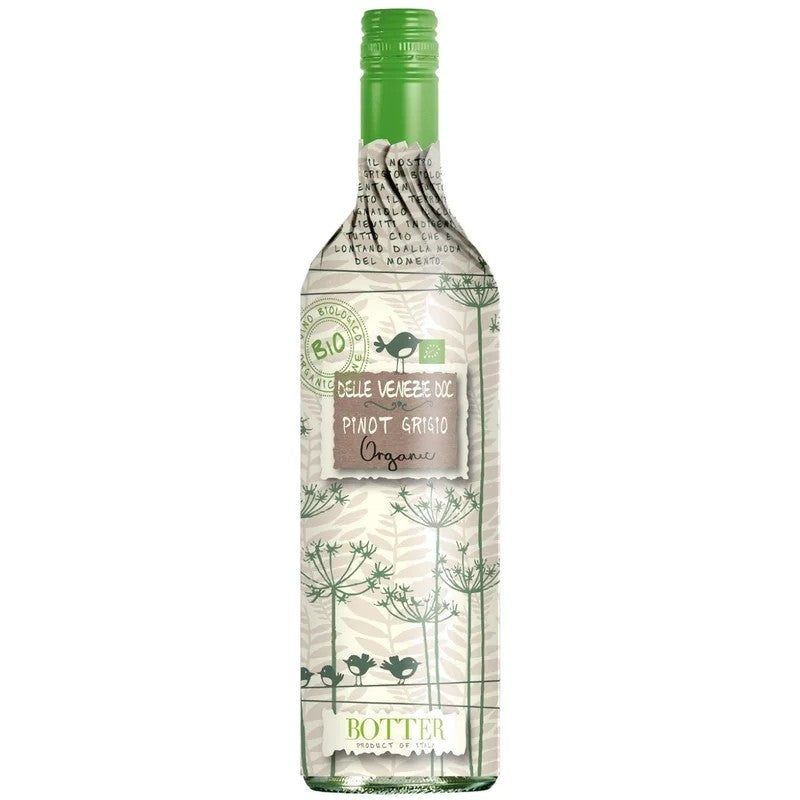 BotterOrganicPinotGrigio