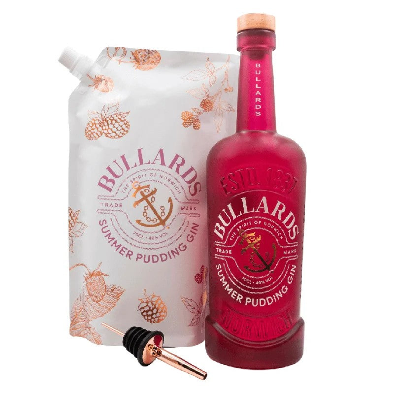 BottleForLifeStarterPackSummerPuddingGin