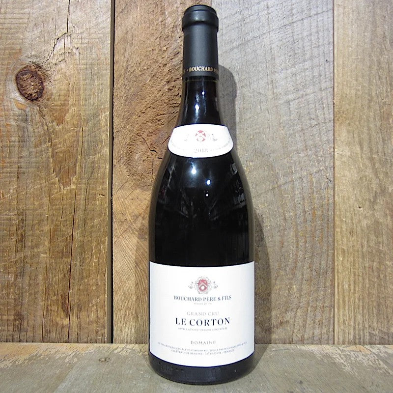 BouchardPere&FilsLeCortonGrandCruRedBurgundy2018750ml