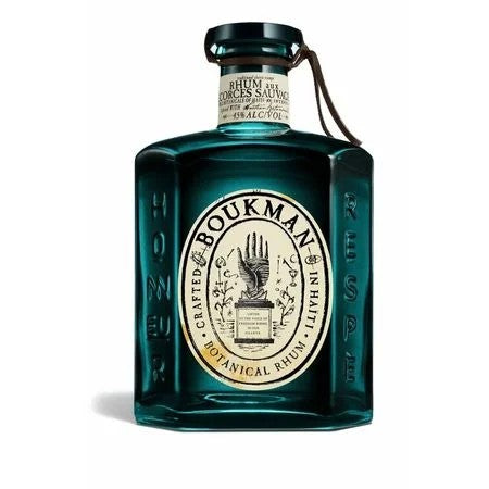 BoukmanBotanicalRhum70cl(45%ABV)