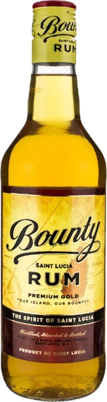 BountyGoldRum70cl