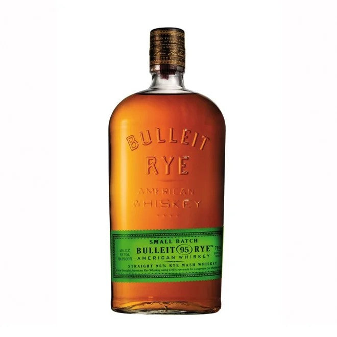BourbonWhiskeyBulleit95RyeCl70
