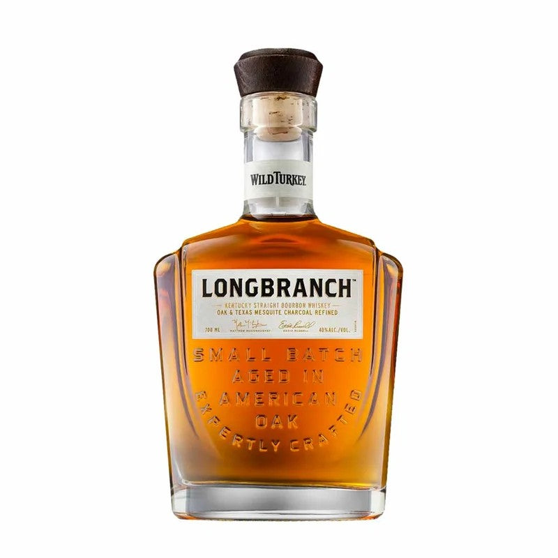 BourbonWhiskeyWildTurkeyLongbranchCl70