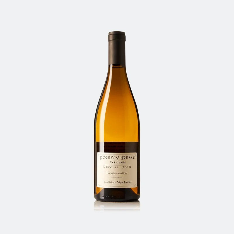 BourcierMartinotPouillyFuisse1erCruLesCrays