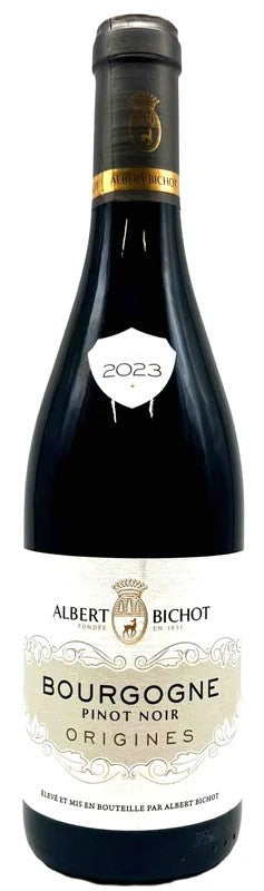 BOURGOGNEORIGINESPINOTNOIR2023/24