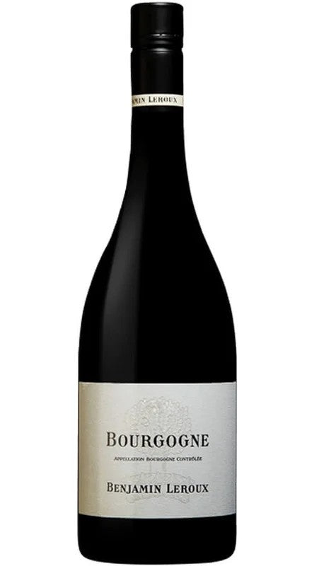 BourgogneRougeAOC–BenjaminLeroux