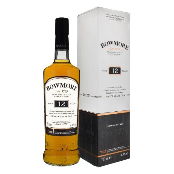 Bowmore12YearOld