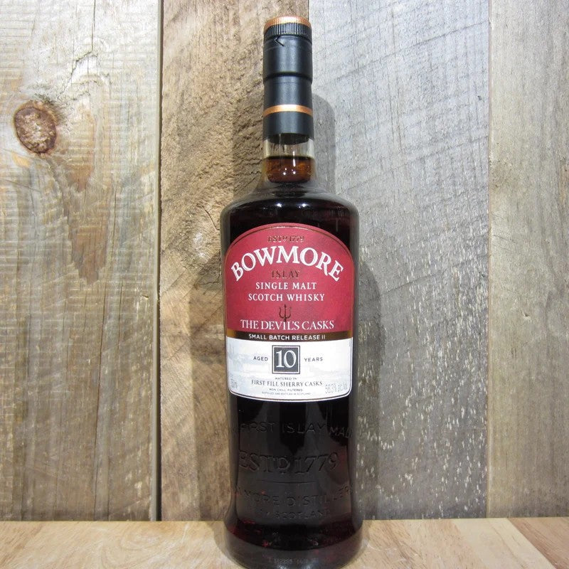 BowmoreDevilsCasksReleaseIii750ml