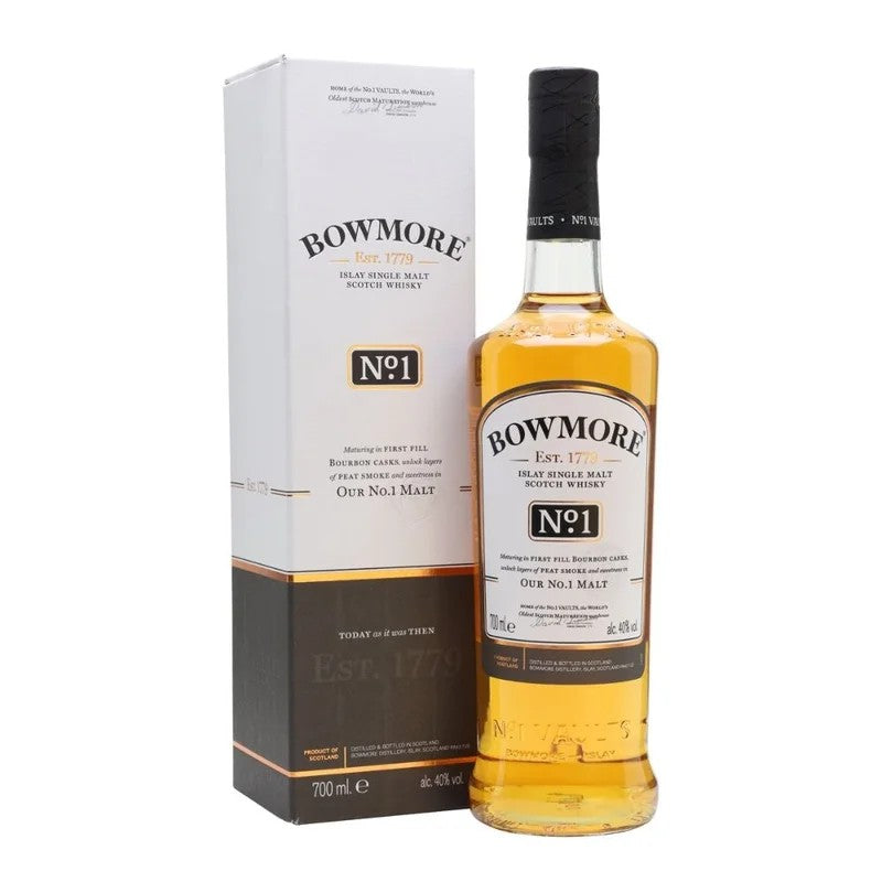 BowmoreNo.1SingleMaltScotchWhisky70cl