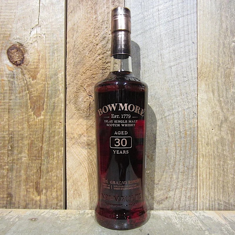BowmoreNo.1Vault30YearSingleMaltScotchWhiskey700ml