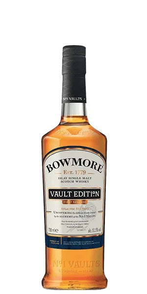 BowmoreVaultEditionAtlanticSeaSalt(FirstRelease)(700mL)