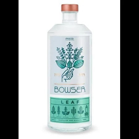 BowserLEAFAlcoholFreeGinAlternative(70cl)0%