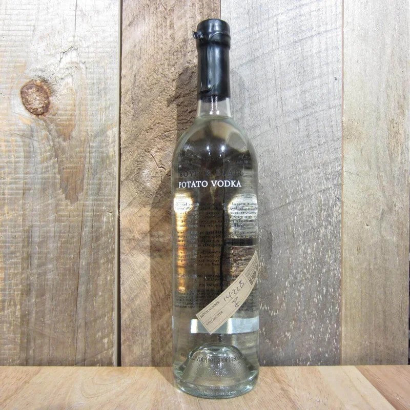 Boyd&BlairPotatoVodka750ml