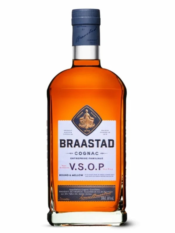 BraastadCognacV.S.O.P70cl.40%
