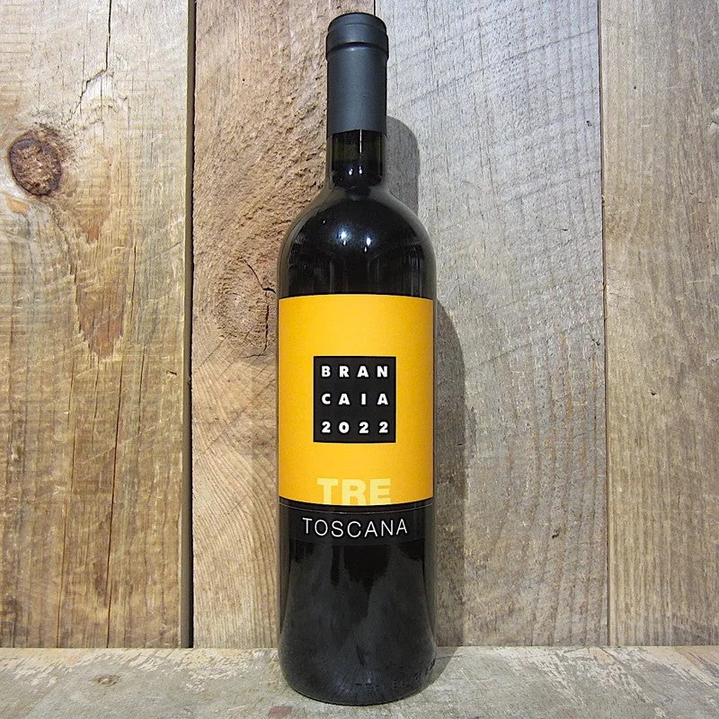 BrancaiaTreToscana2022750ml